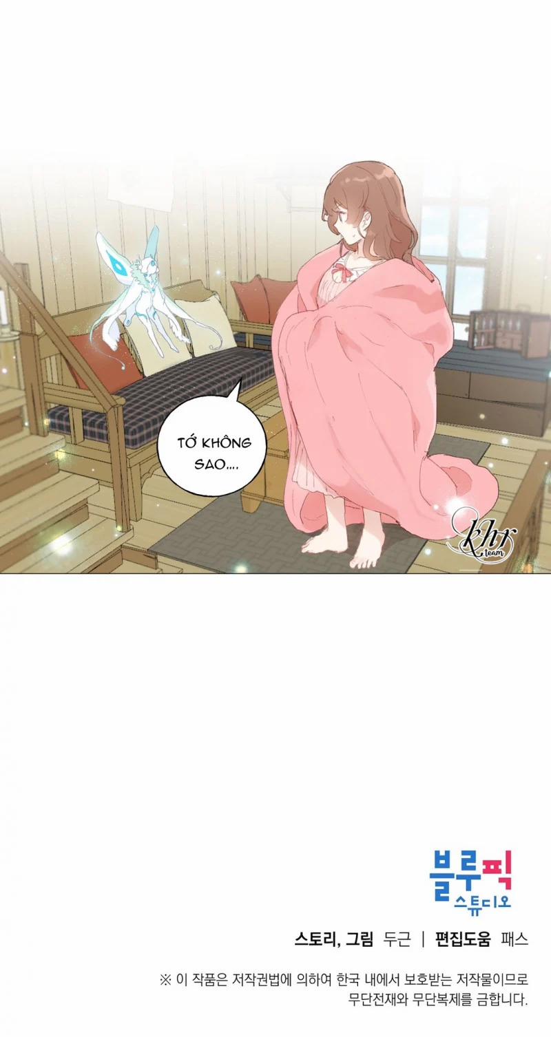 Những Vị Hôn Phu Thầy Kiếm Về Cho Tôi 26.5 trang 16