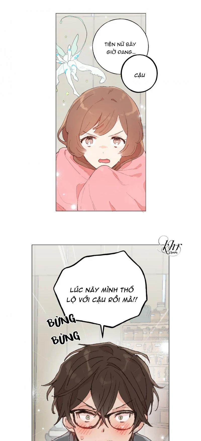 Những Vị Hôn Phu Thầy Kiếm Về Cho Tôi 26.5 trang 2