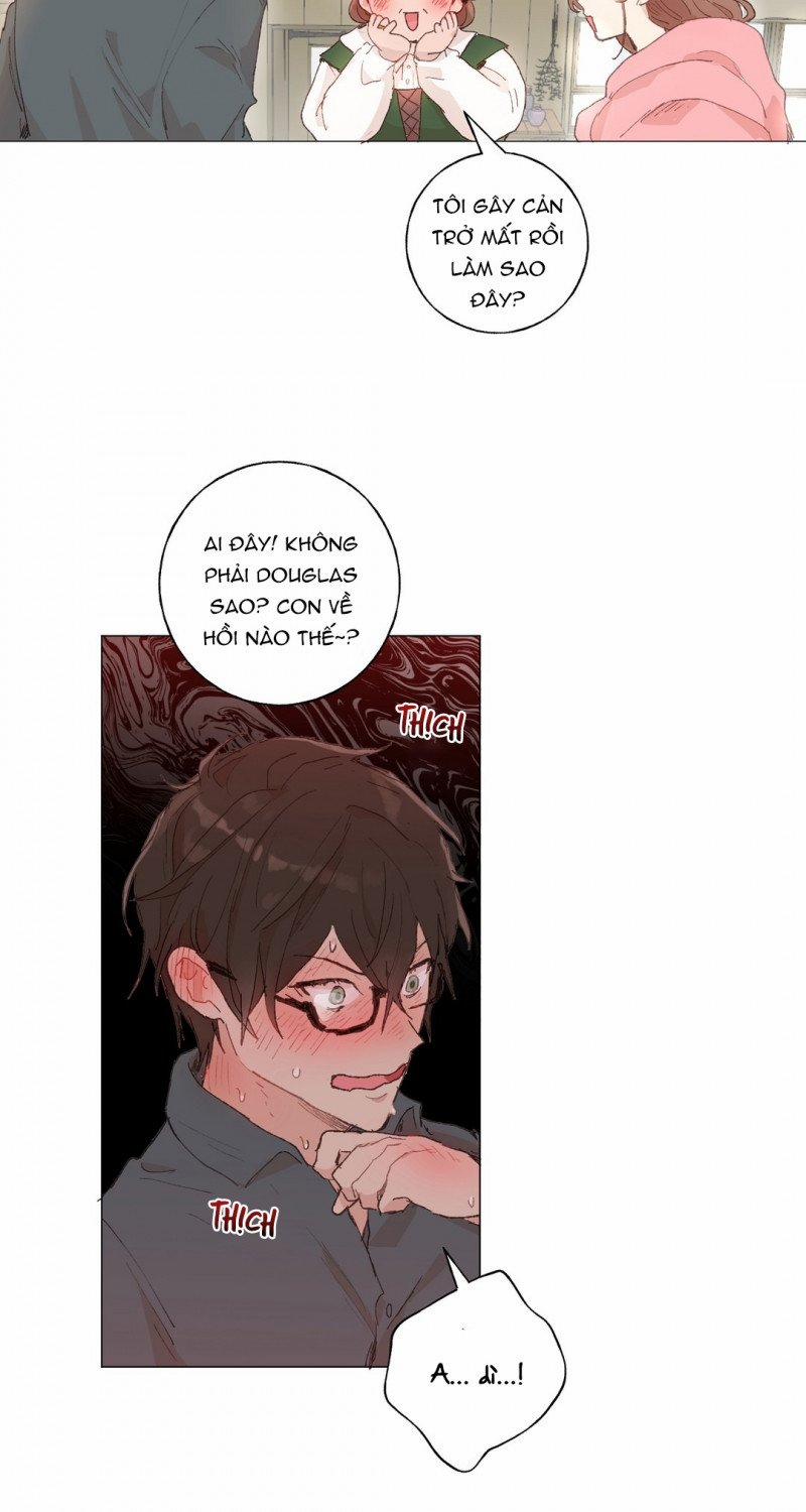 Những Vị Hôn Phu Thầy Kiếm Về Cho Tôi 26.5 trang 5