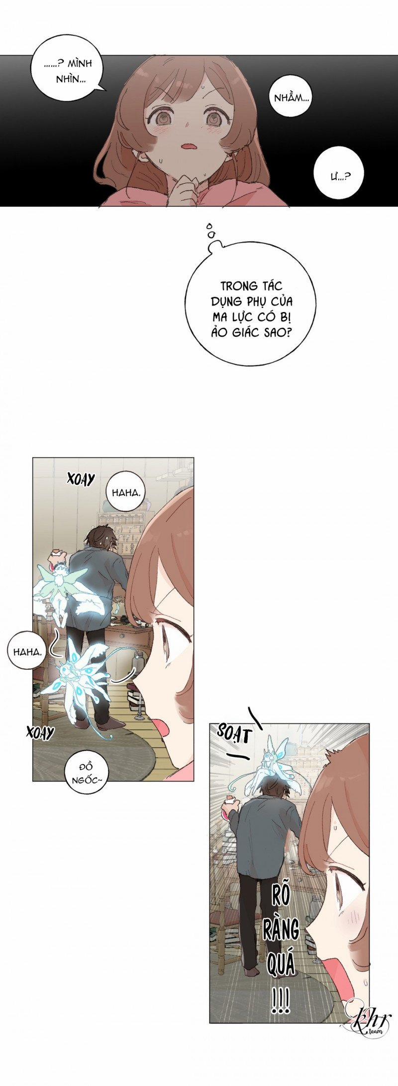 Những Vị Hôn Phu Thầy Kiếm Về Cho Tôi 26 trang 16