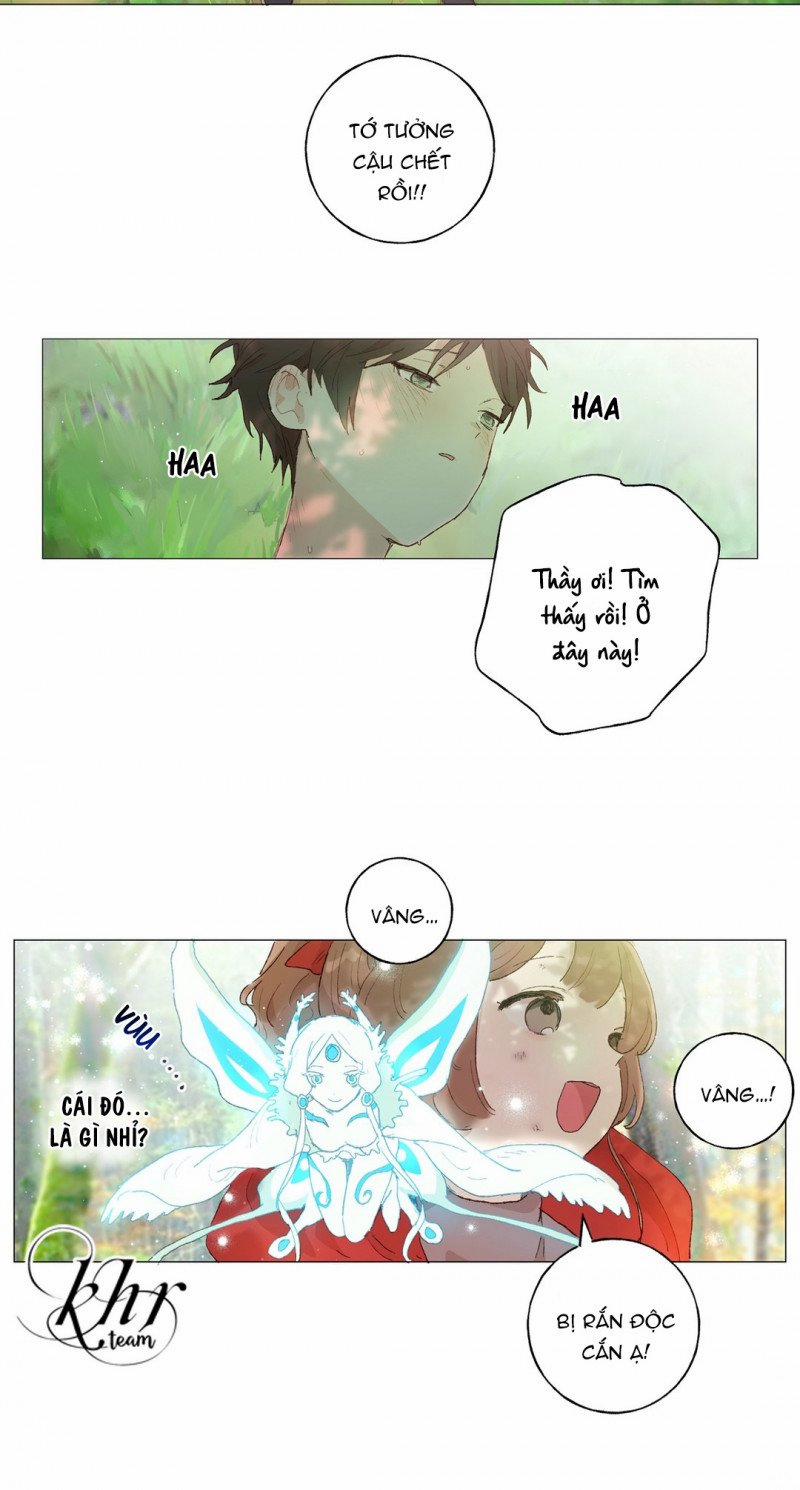 Những Vị Hôn Phu Thầy Kiếm Về Cho Tôi 26 trang 4
