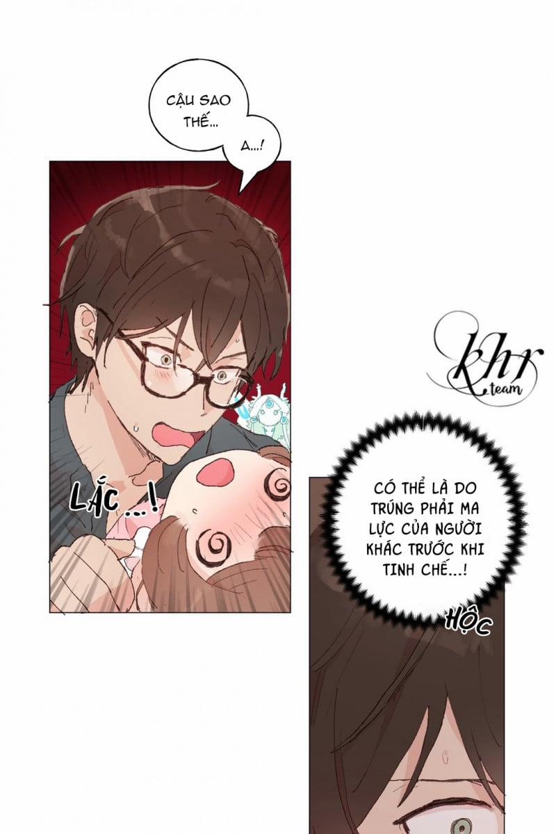 Những Vị Hôn Phu Thầy Kiếm Về Cho Tôi 26 trang 7
