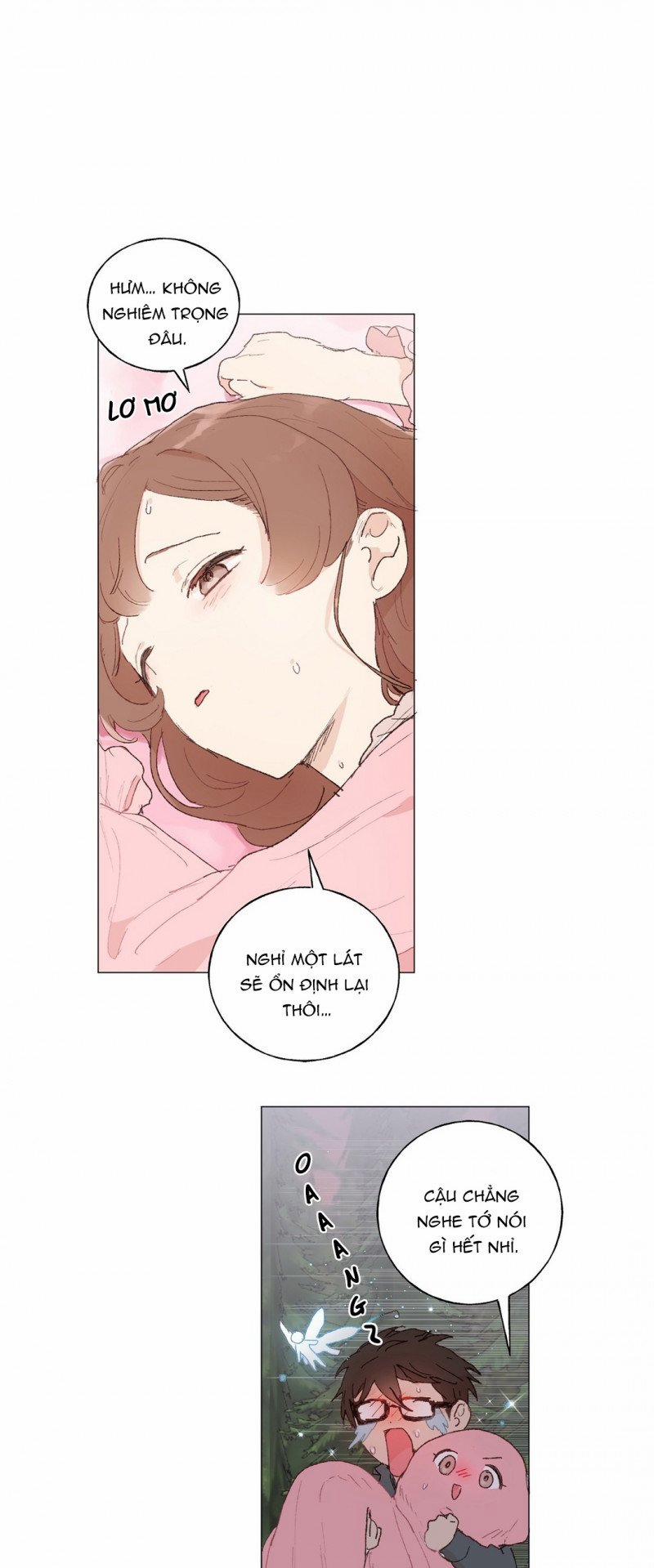 Những Vị Hôn Phu Thầy Kiếm Về Cho Tôi 26 trang 9