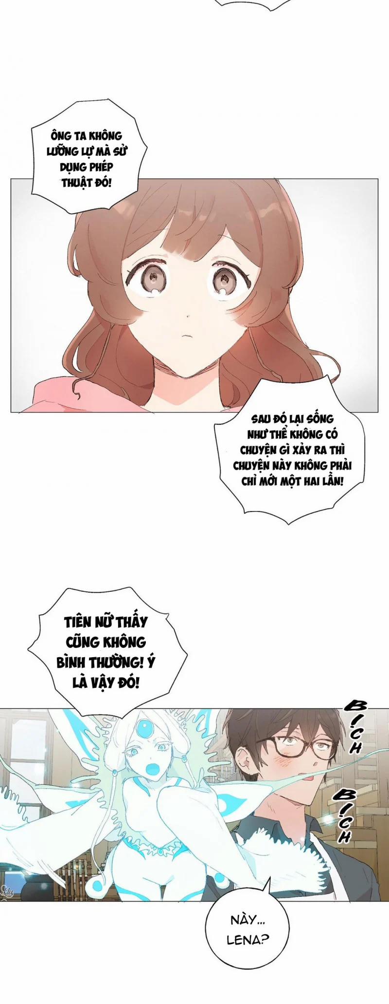 Những Vị Hôn Phu Thầy Kiếm Về Cho Tôi 27.5 trang 14