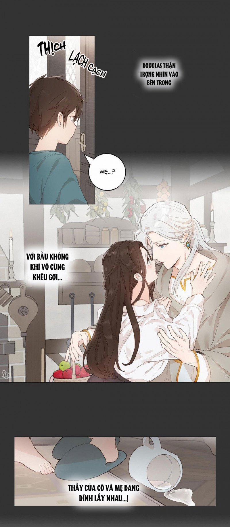 Những Vị Hôn Phu Thầy Kiếm Về Cho Tôi 27.5 trang 2