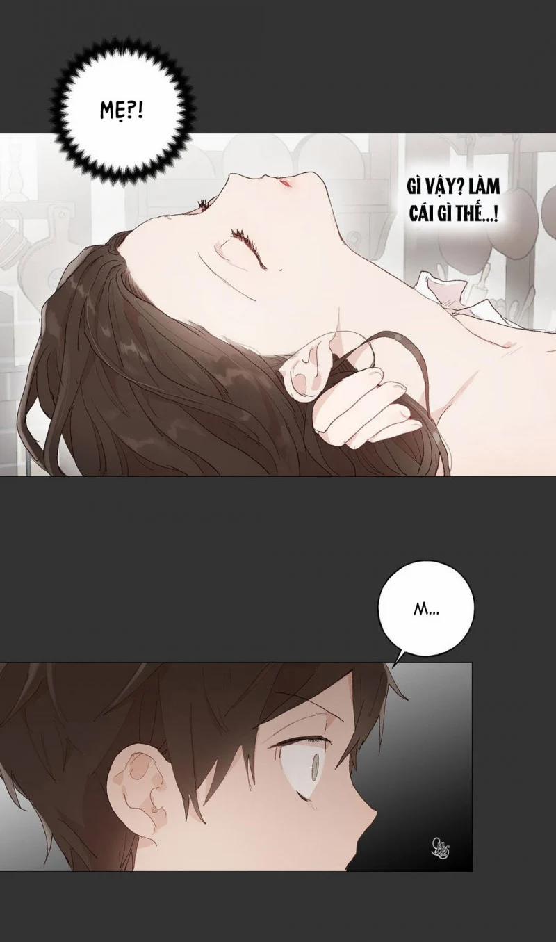 Những Vị Hôn Phu Thầy Kiếm Về Cho Tôi 27.5 trang 7