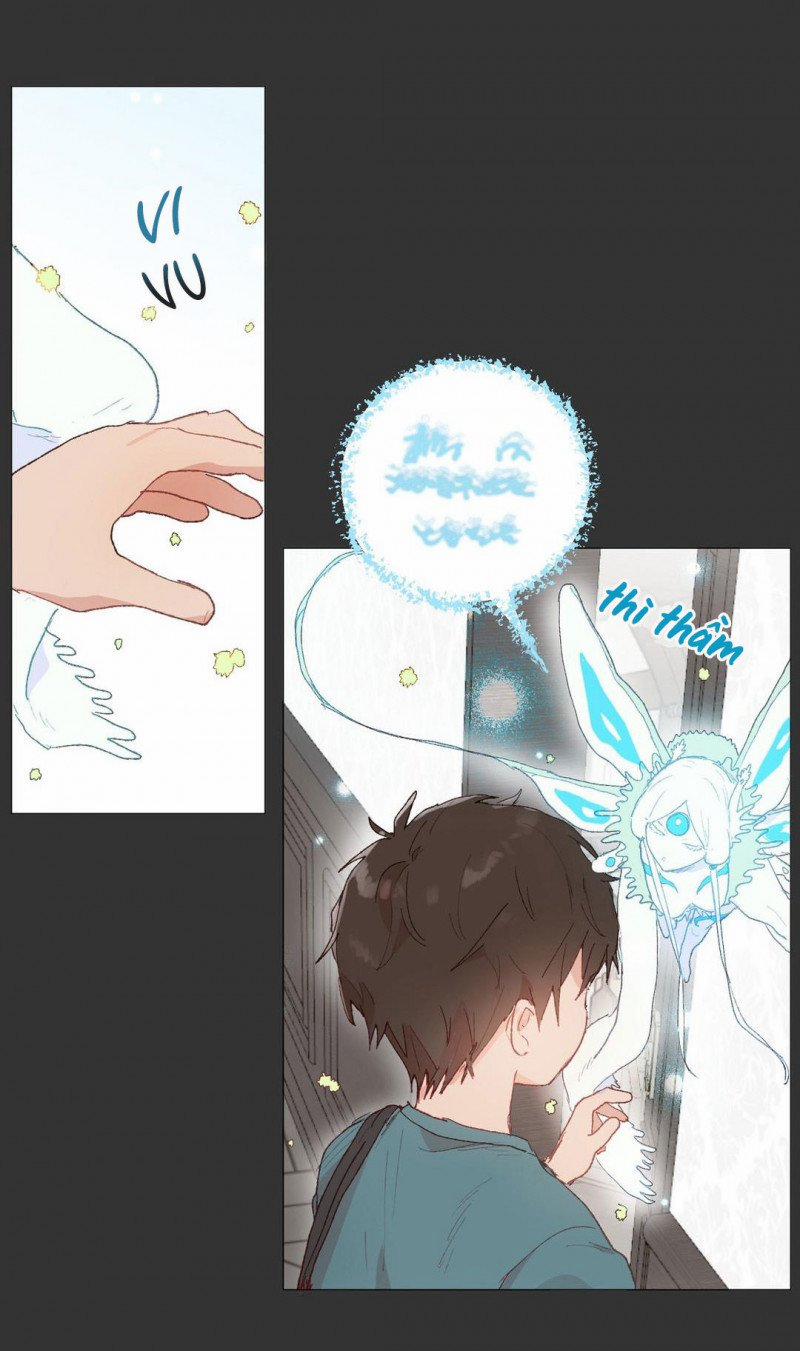 Những Vị Hôn Phu Thầy Kiếm Về Cho Tôi 27.5 trang 8