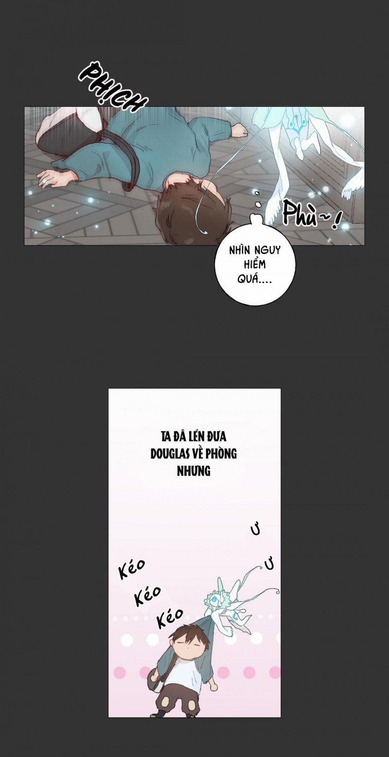 Những Vị Hôn Phu Thầy Kiếm Về Cho Tôi 27.5 trang 9