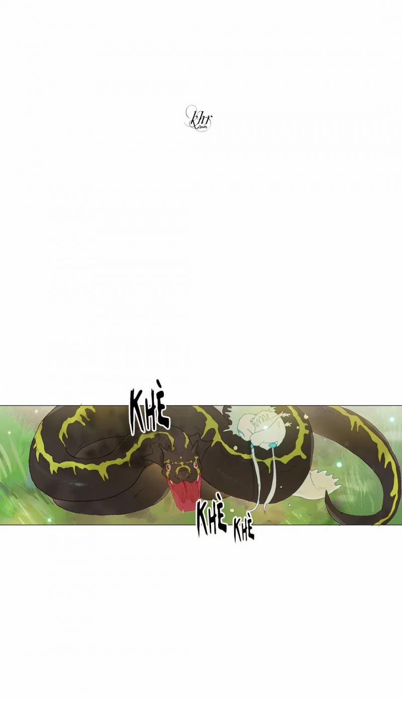 Những Vị Hôn Phu Thầy Kiếm Về Cho Tôi 27 trang 1