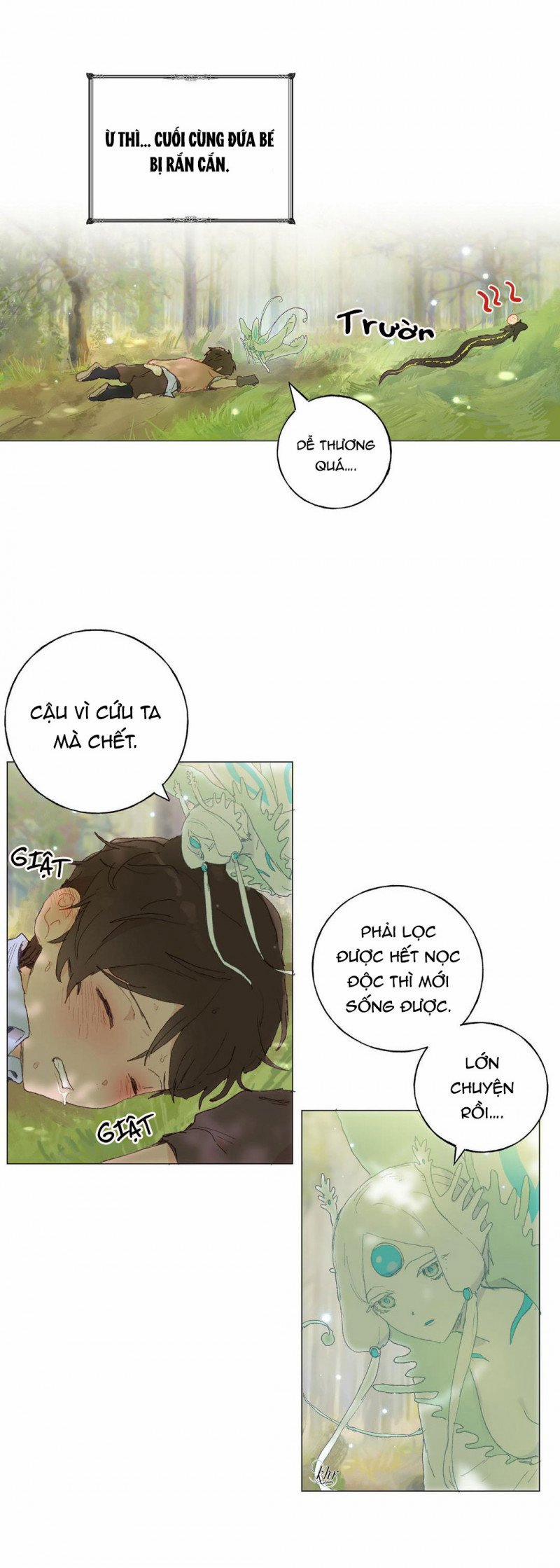 Những Vị Hôn Phu Thầy Kiếm Về Cho Tôi 27 trang 3