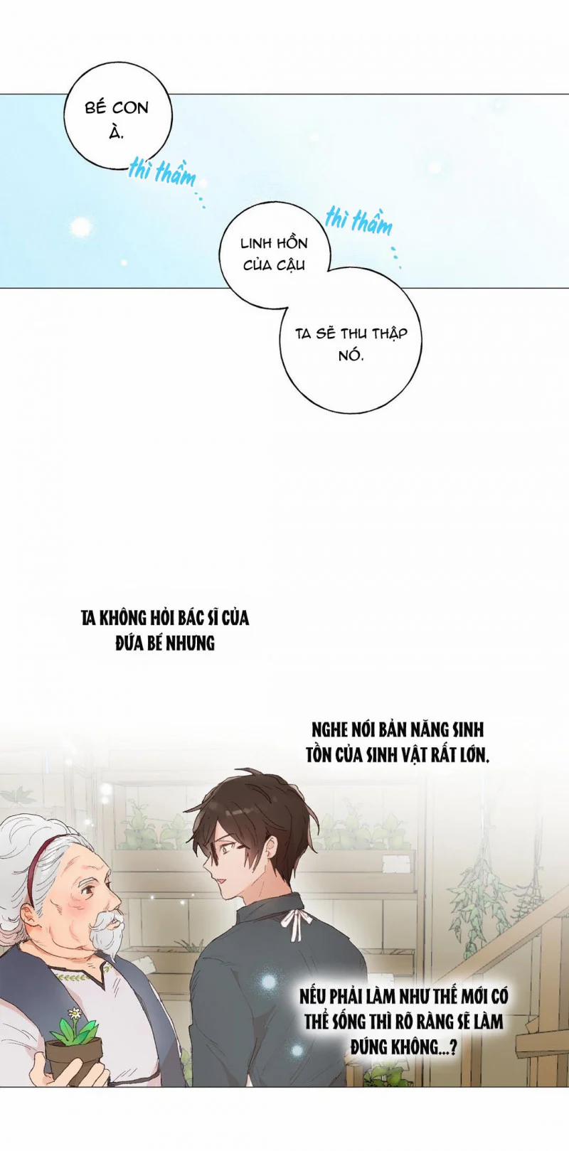 Những Vị Hôn Phu Thầy Kiếm Về Cho Tôi 27 trang 5