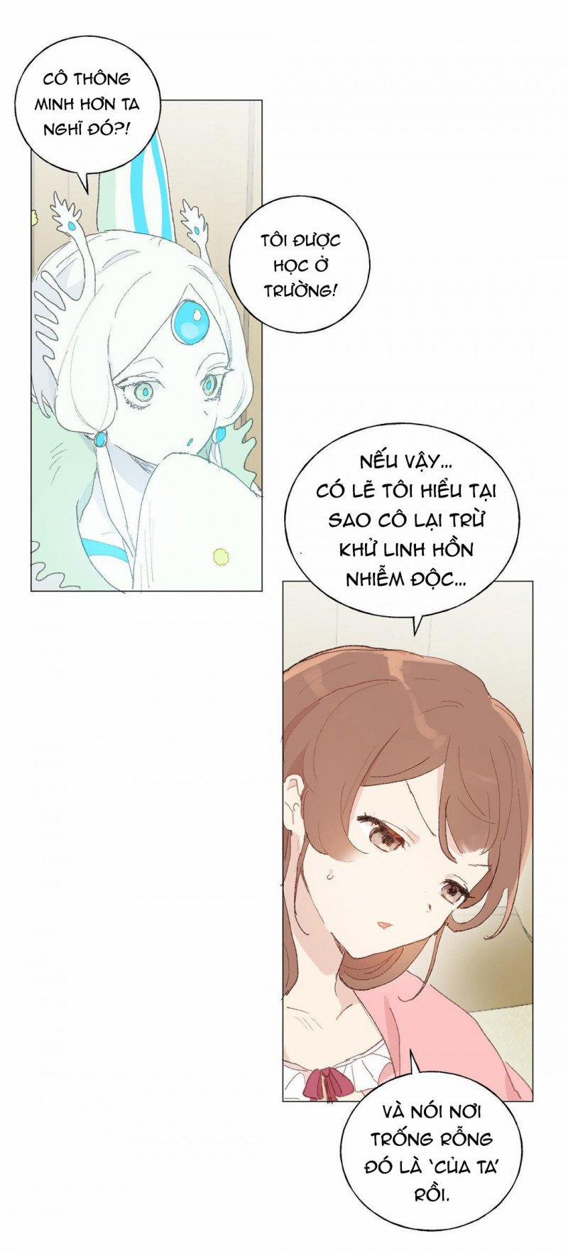 Những Vị Hôn Phu Thầy Kiếm Về Cho Tôi 27 trang 9