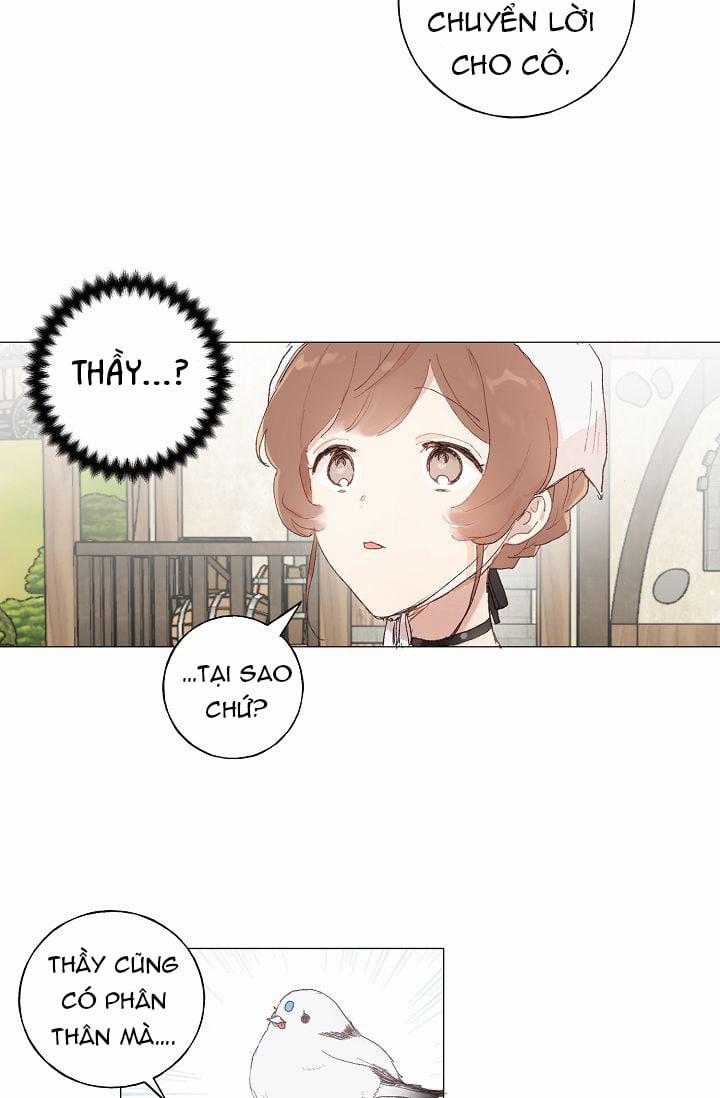 Những Vị Hôn Phu Thầy Kiếm Về Cho Tôi 28.5 trang 18