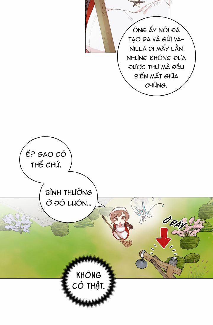 Những Vị Hôn Phu Thầy Kiếm Về Cho Tôi 28.5 trang 20