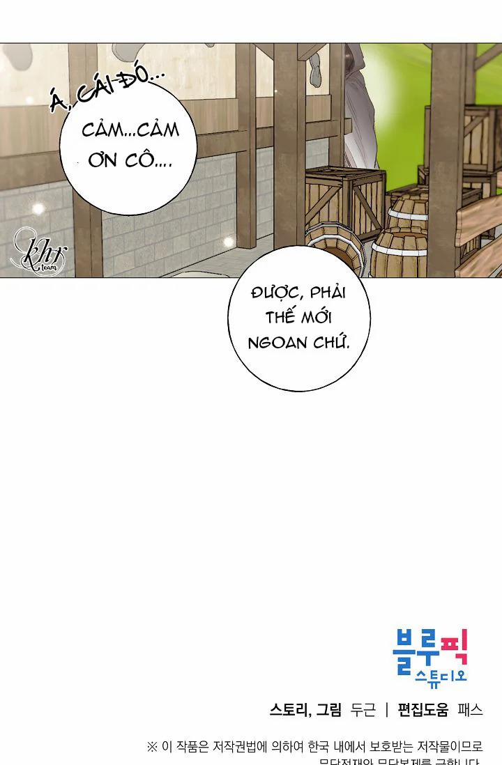 Những Vị Hôn Phu Thầy Kiếm Về Cho Tôi 28.5 trang 23