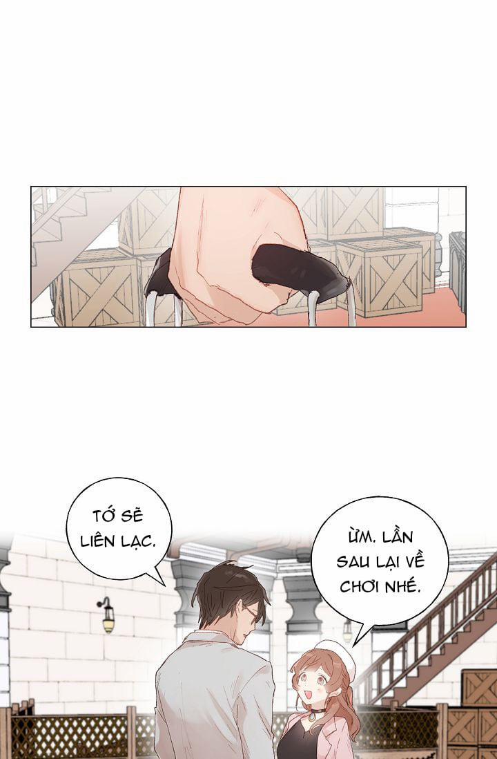 Những Vị Hôn Phu Thầy Kiếm Về Cho Tôi 28.5 trang 4