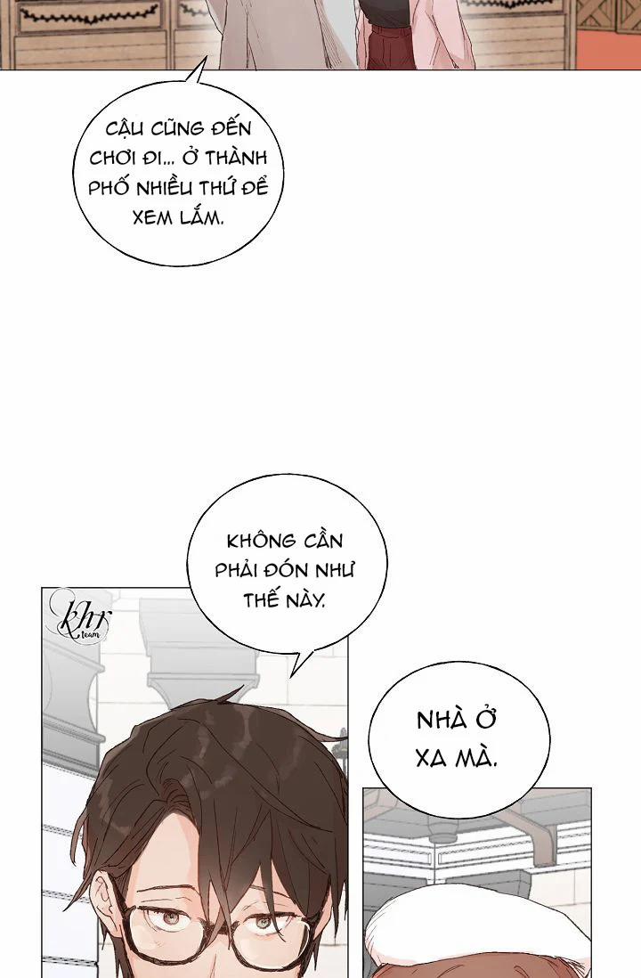 Những Vị Hôn Phu Thầy Kiếm Về Cho Tôi 28.5 trang 5