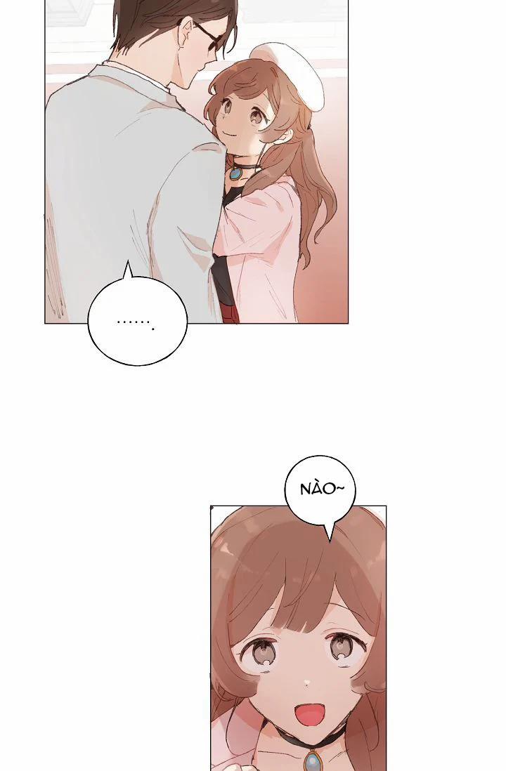 Những Vị Hôn Phu Thầy Kiếm Về Cho Tôi 28.5 trang 9