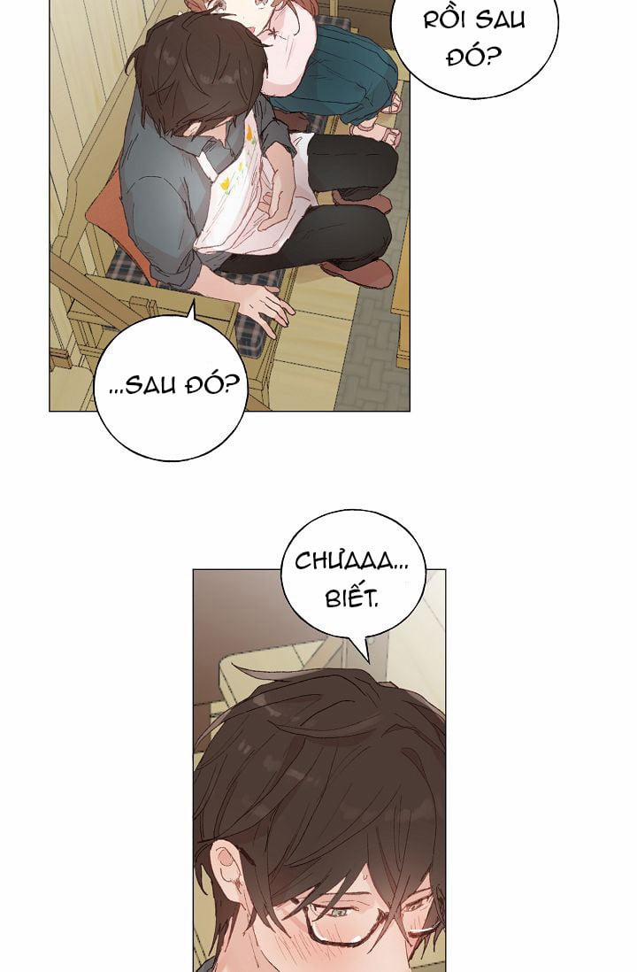 Những Vị Hôn Phu Thầy Kiếm Về Cho Tôi 28 trang 11