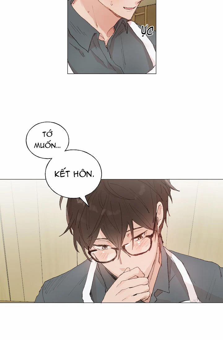 Những Vị Hôn Phu Thầy Kiếm Về Cho Tôi 28 trang 12