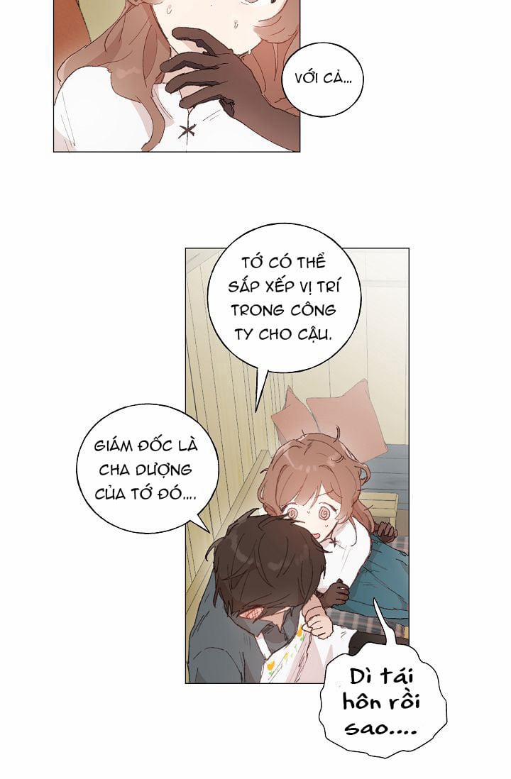 Những Vị Hôn Phu Thầy Kiếm Về Cho Tôi 28 trang 14