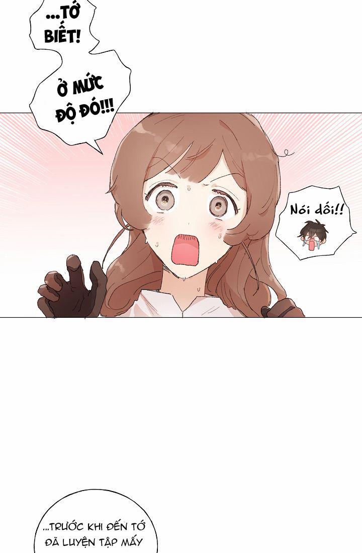 Những Vị Hôn Phu Thầy Kiếm Về Cho Tôi 28 trang 16