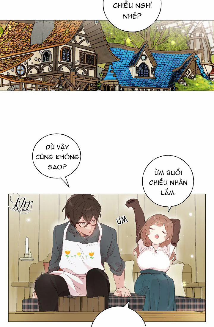 Những Vị Hôn Phu Thầy Kiếm Về Cho Tôi 28 trang 2