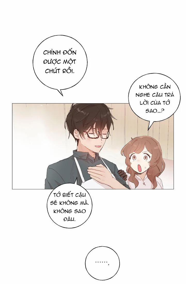 Những Vị Hôn Phu Thầy Kiếm Về Cho Tôi 28 trang 20