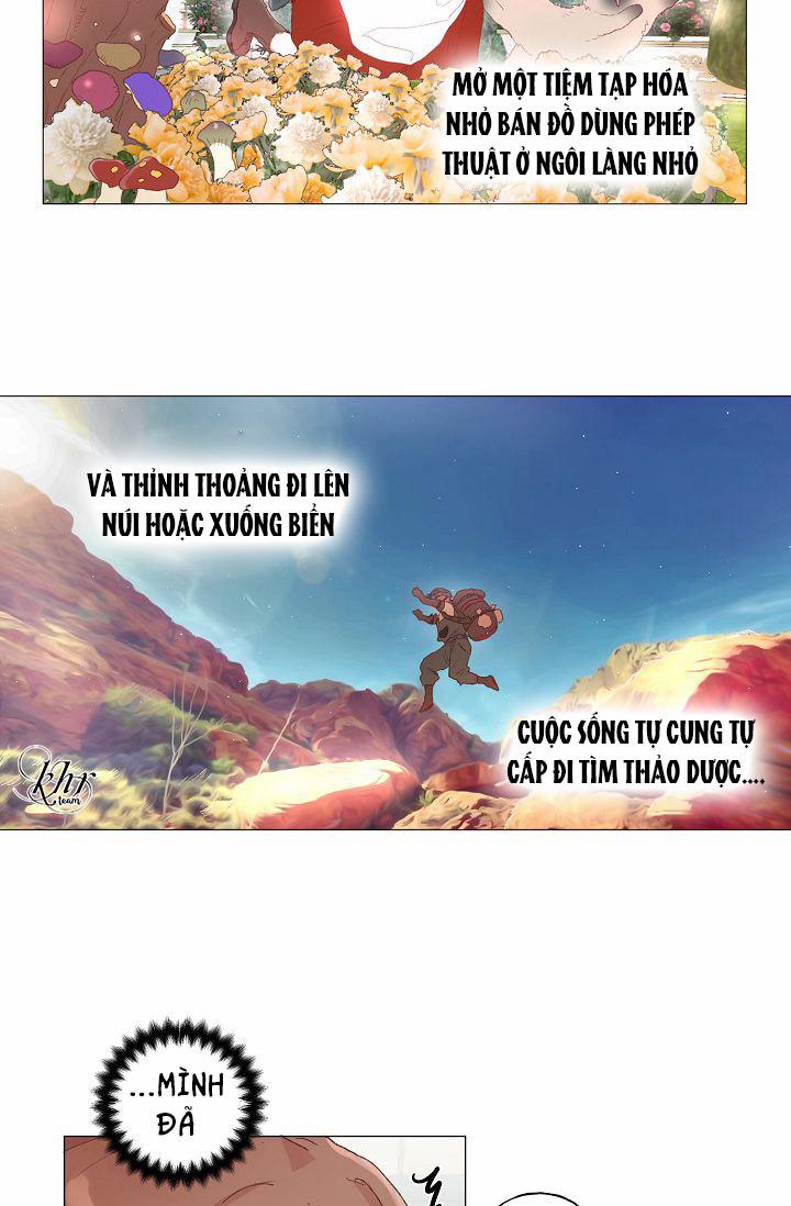 Những Vị Hôn Phu Thầy Kiếm Về Cho Tôi 28 trang 5