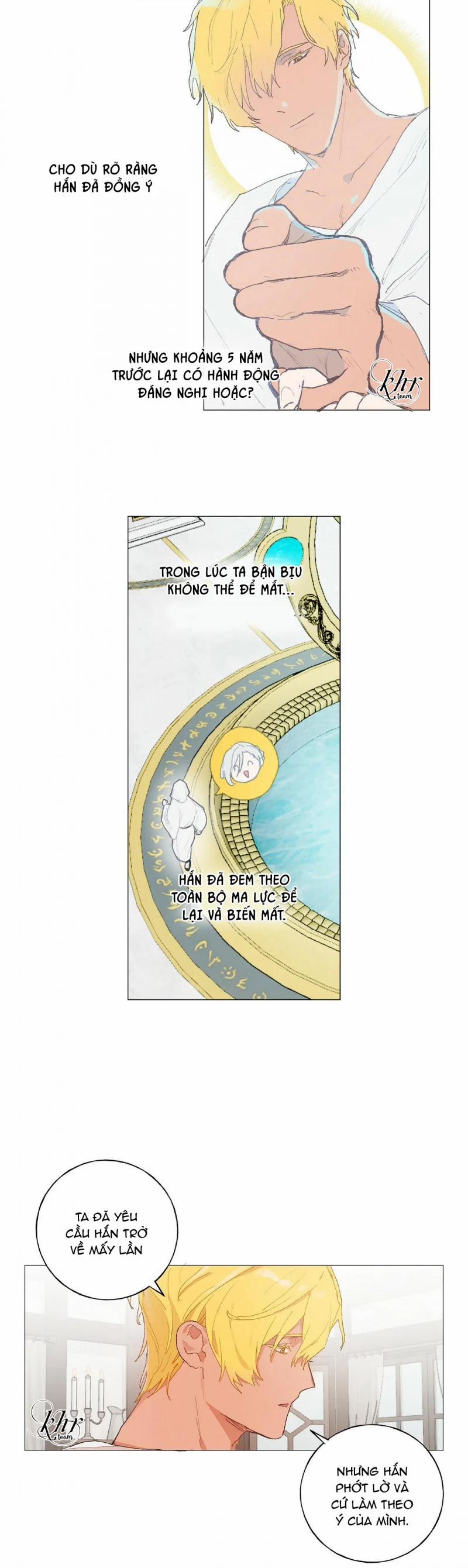 Những Vị Hôn Phu Thầy Kiếm Về Cho Tôi 29.5 trang 1