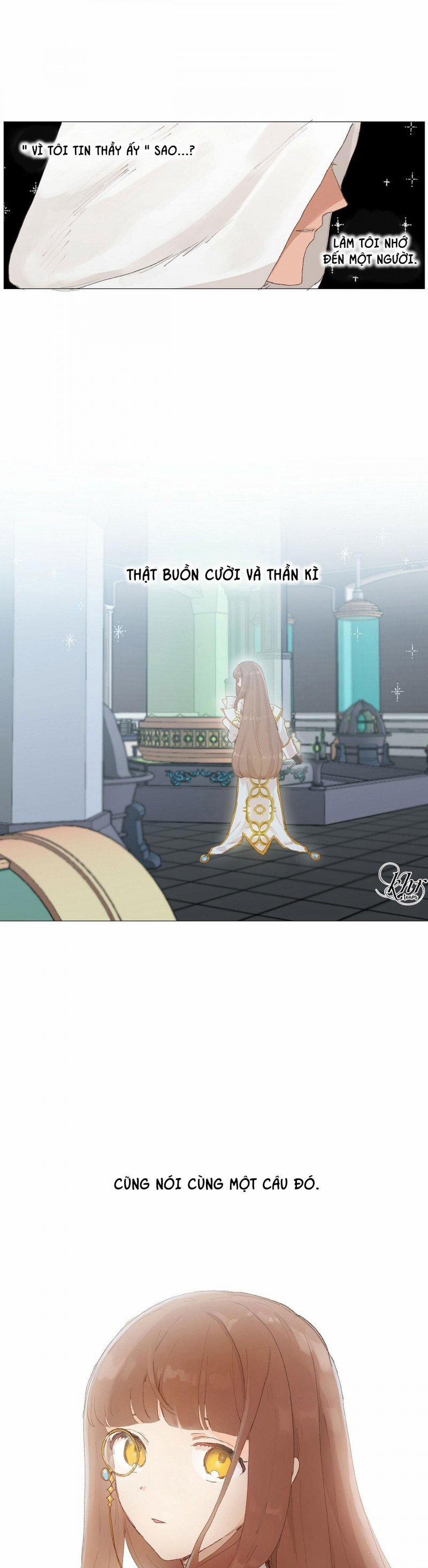 Những Vị Hôn Phu Thầy Kiếm Về Cho Tôi 29.5 trang 12