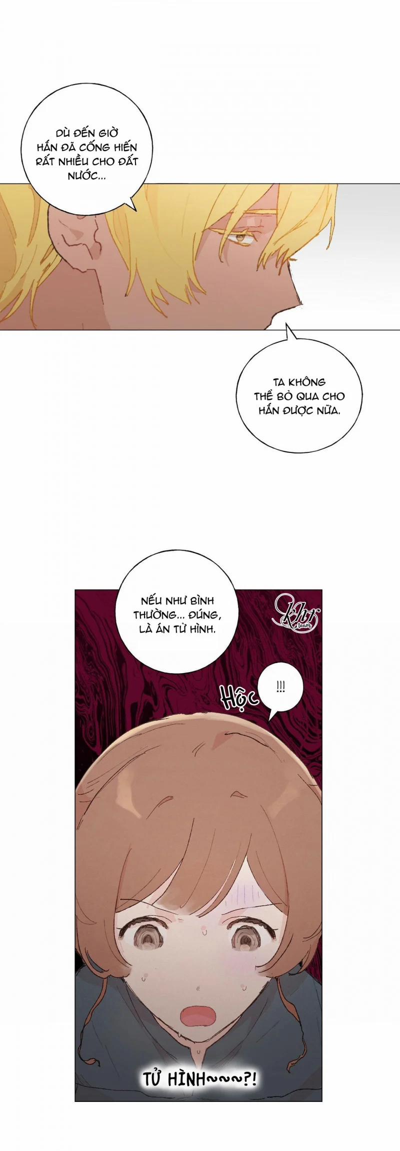 Những Vị Hôn Phu Thầy Kiếm Về Cho Tôi 29.5 trang 2