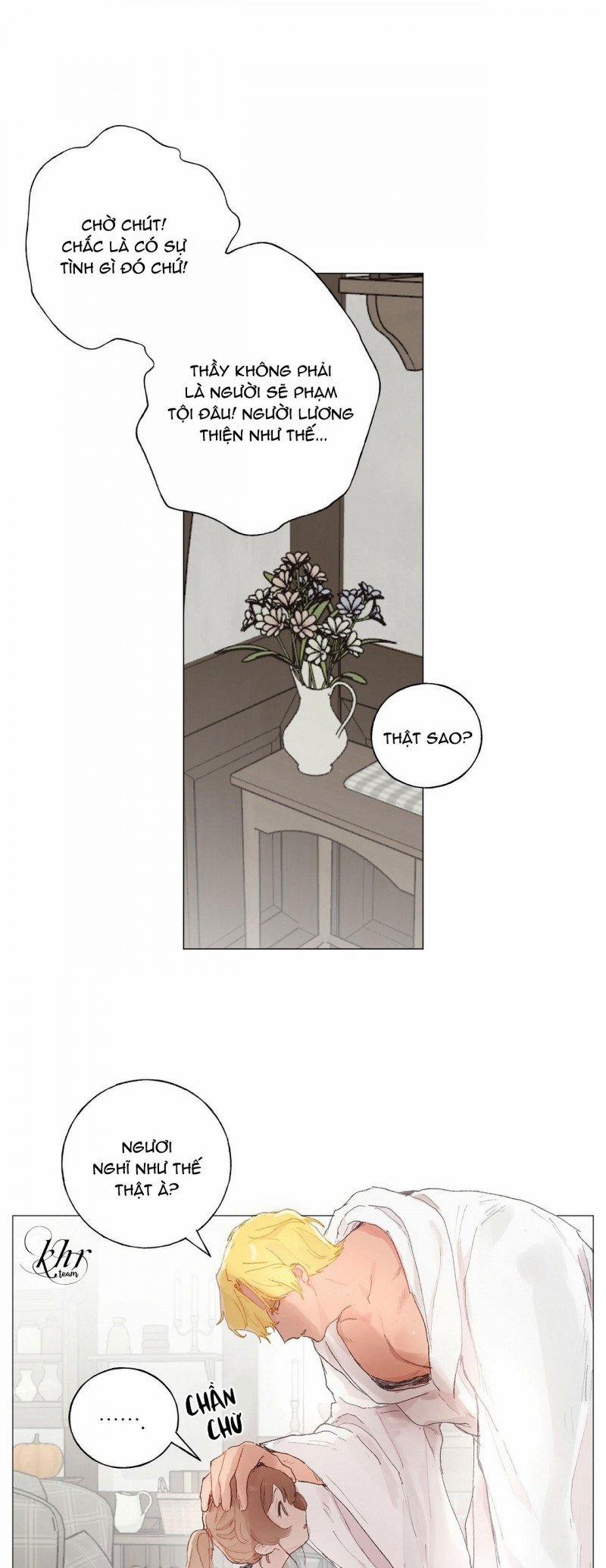 Những Vị Hôn Phu Thầy Kiếm Về Cho Tôi 29.5 trang 3