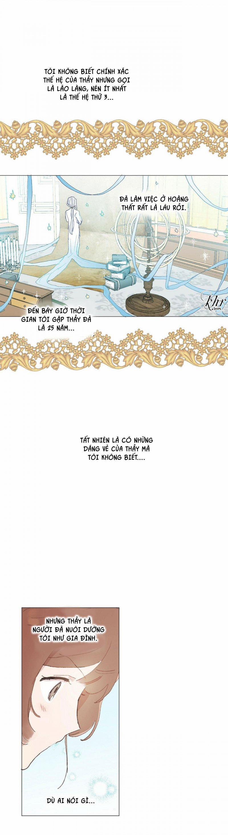 Những Vị Hôn Phu Thầy Kiếm Về Cho Tôi 29.5 trang 5