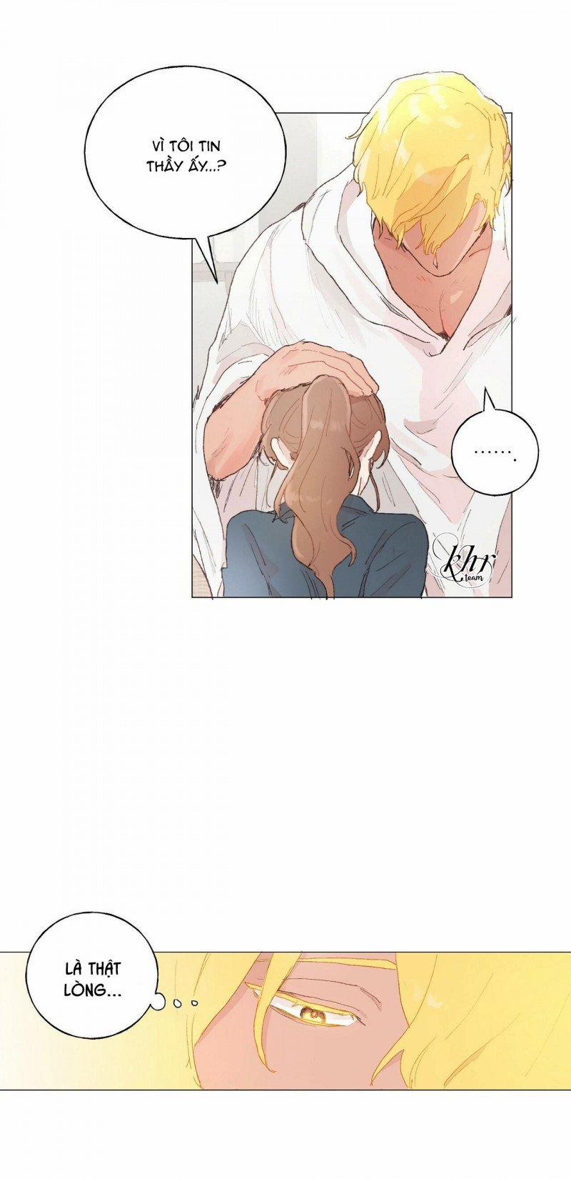 Những Vị Hôn Phu Thầy Kiếm Về Cho Tôi 29.5 trang 6