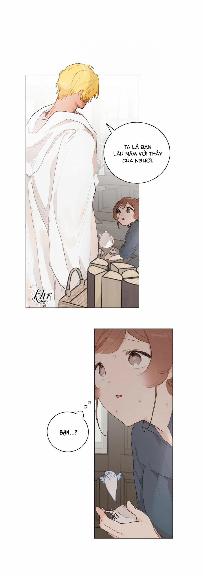 Những Vị Hôn Phu Thầy Kiếm Về Cho Tôi 29 trang 12