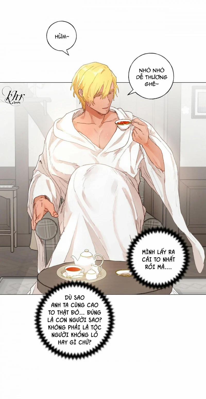 Những Vị Hôn Phu Thầy Kiếm Về Cho Tôi 29 trang 7