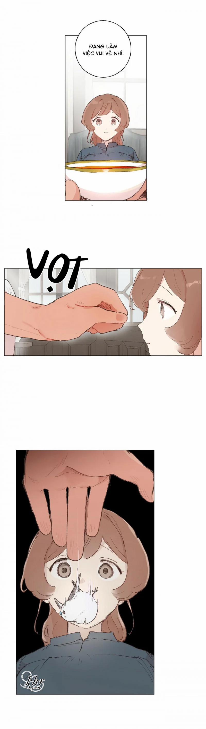 Những Vị Hôn Phu Thầy Kiếm Về Cho Tôi 29 trang 9