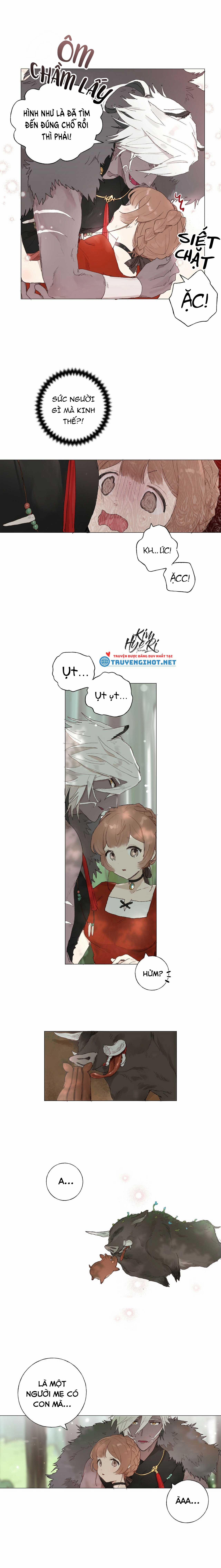 Những Vị Hôn Phu Thầy Kiếm Về Cho Tôi 3.1 trang 2