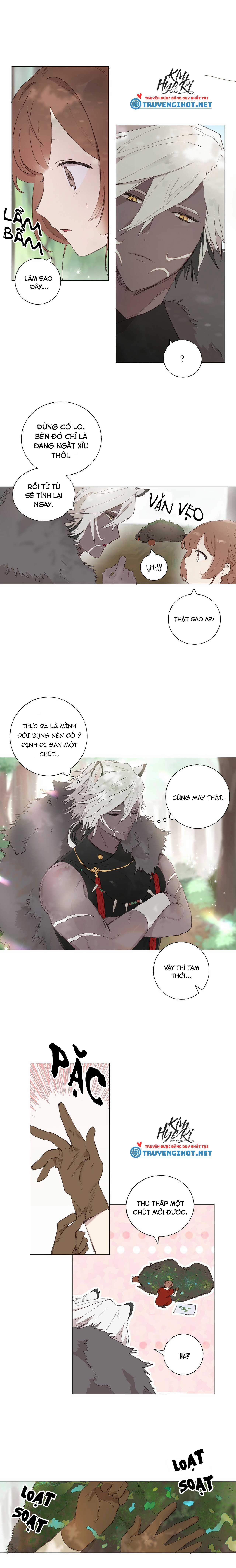 Những Vị Hôn Phu Thầy Kiếm Về Cho Tôi 3.2 trang 0