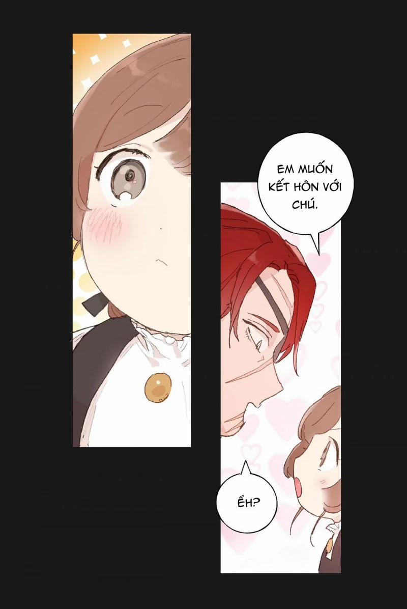 Những Vị Hôn Phu Thầy Kiếm Về Cho Tôi 30.5 trang 0