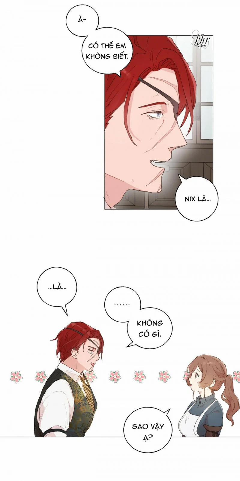 Những Vị Hôn Phu Thầy Kiếm Về Cho Tôi 30.5 trang 10