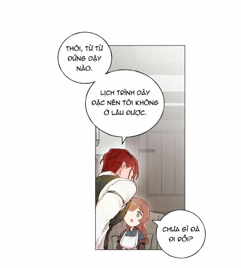 Những Vị Hôn Phu Thầy Kiếm Về Cho Tôi 30.5 trang 12