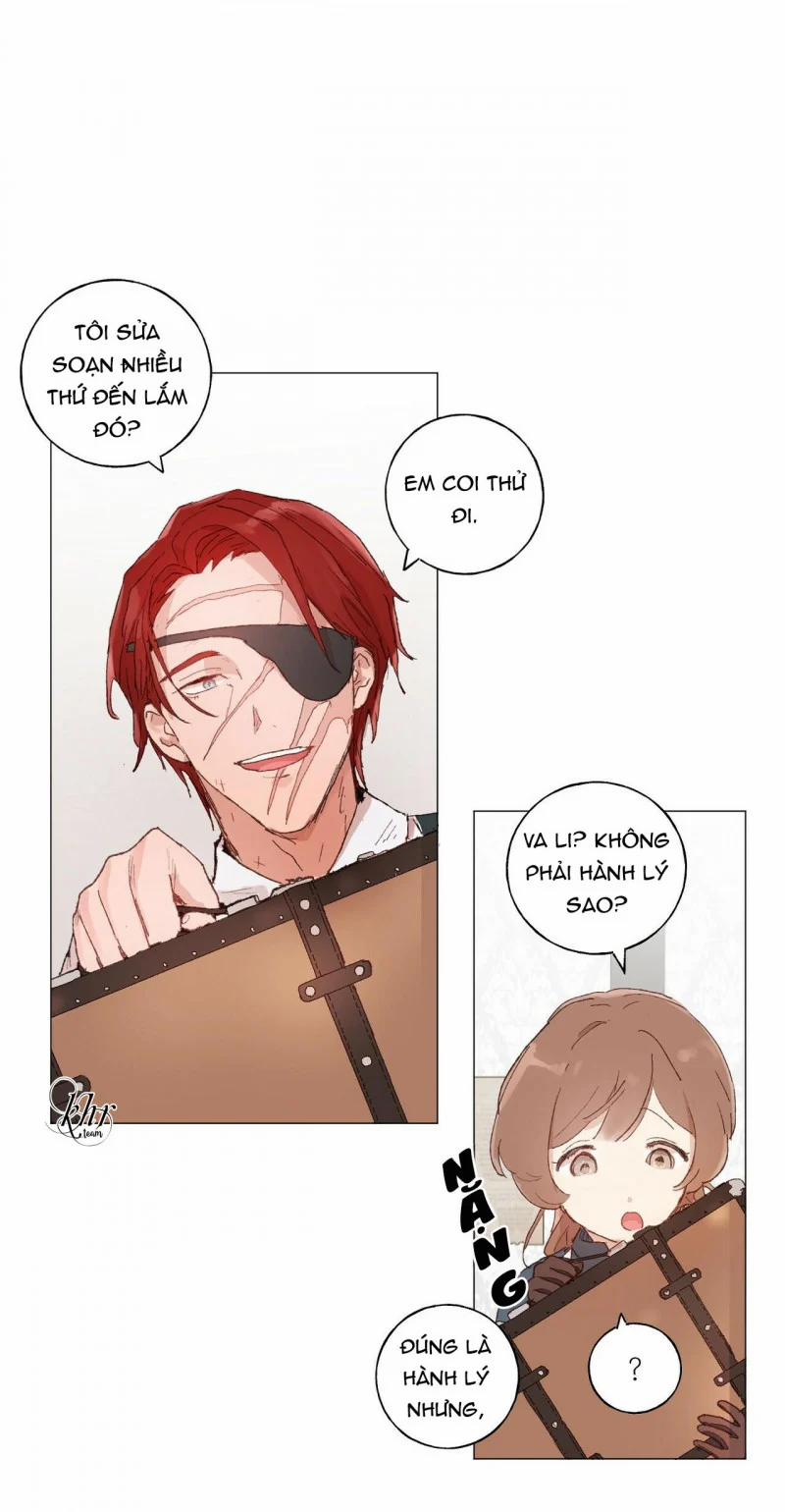 Những Vị Hôn Phu Thầy Kiếm Về Cho Tôi 30.5 trang 14