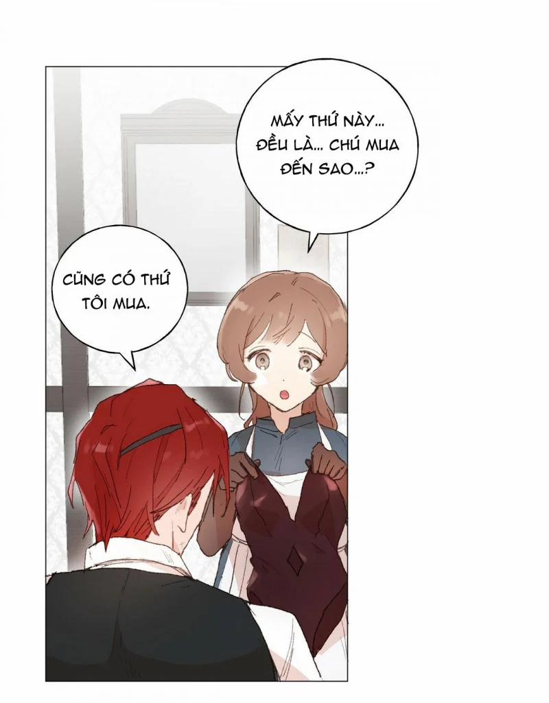 Những Vị Hôn Phu Thầy Kiếm Về Cho Tôi 30.5 trang 18