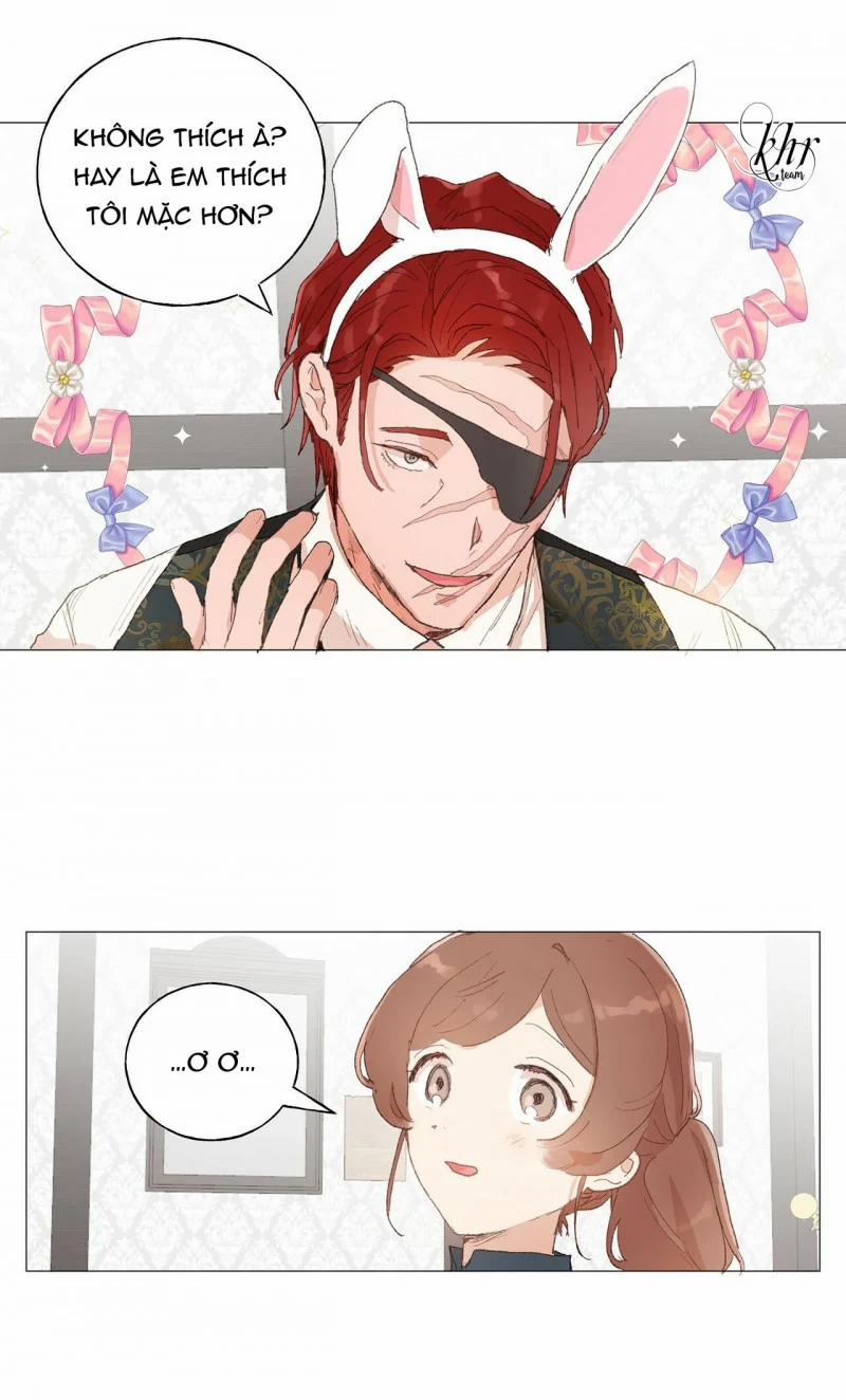 Những Vị Hôn Phu Thầy Kiếm Về Cho Tôi 30.5 trang 20