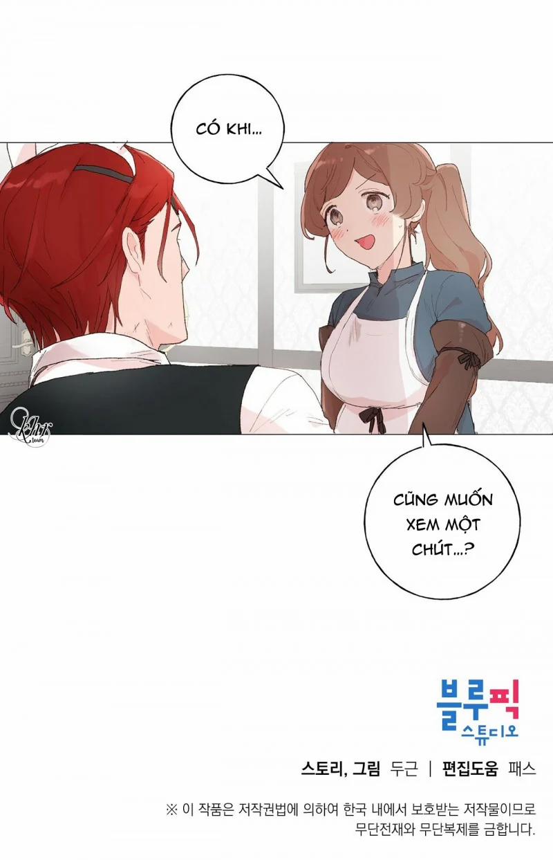 Những Vị Hôn Phu Thầy Kiếm Về Cho Tôi 30.5 trang 23