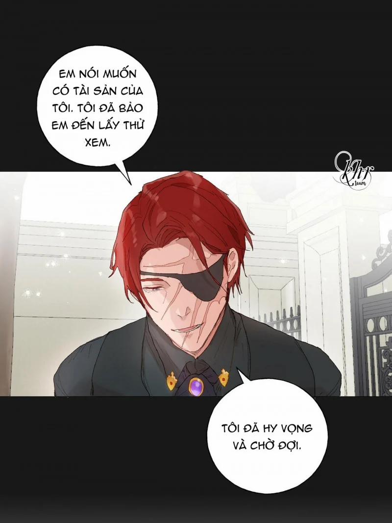 Những Vị Hôn Phu Thầy Kiếm Về Cho Tôi 30.5 trang 5