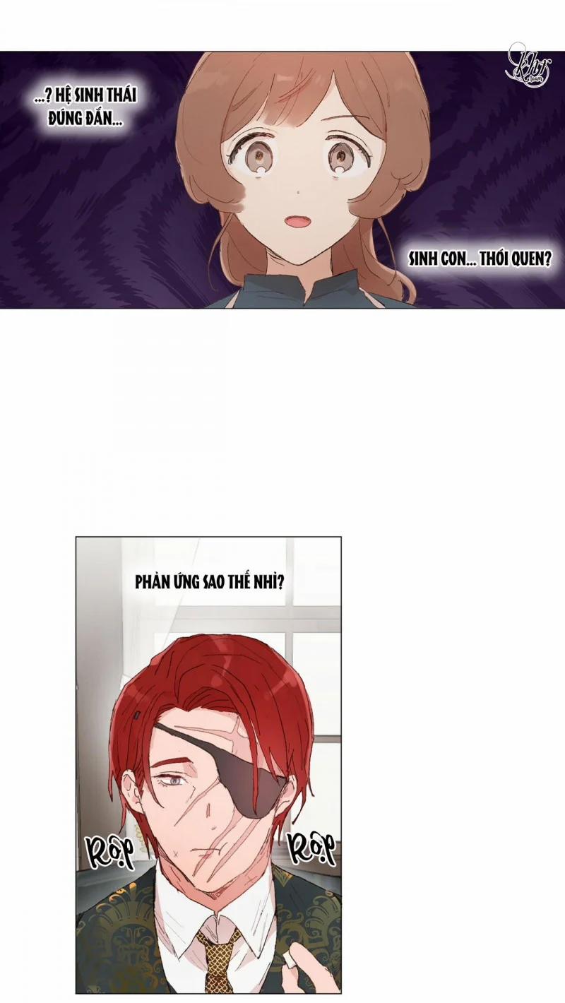 Những Vị Hôn Phu Thầy Kiếm Về Cho Tôi 30.5 trang 9