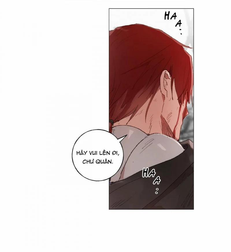 Những Vị Hôn Phu Thầy Kiếm Về Cho Tôi 30 trang 1